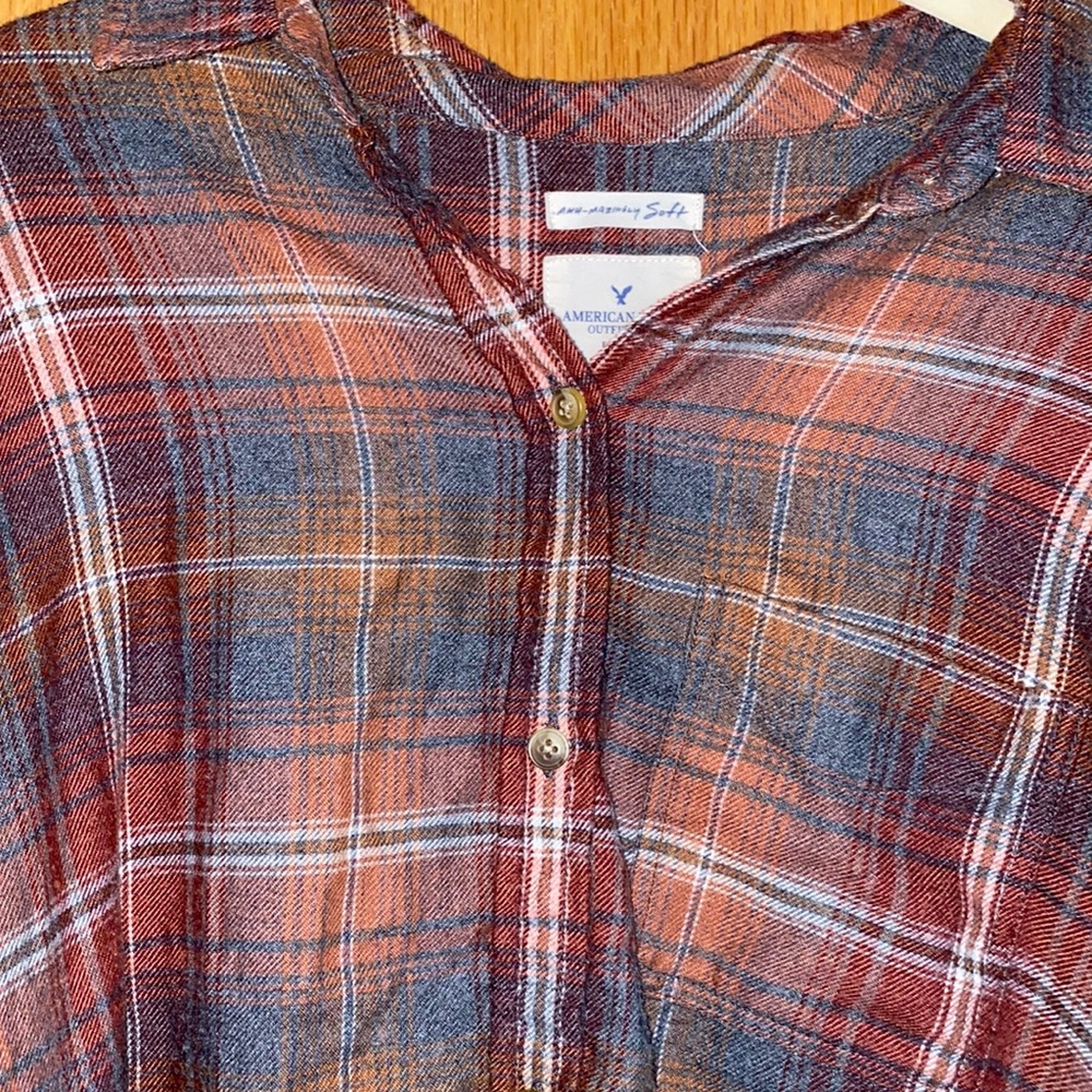 American Eagle Flannel